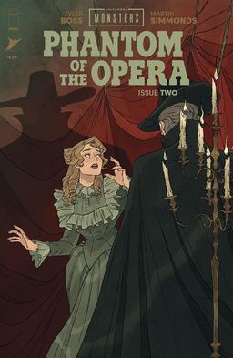 Variant cover