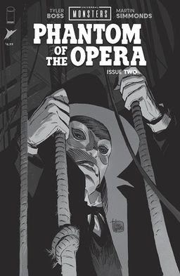 Cover D - Lee Weeks 1:25 B&W Variant