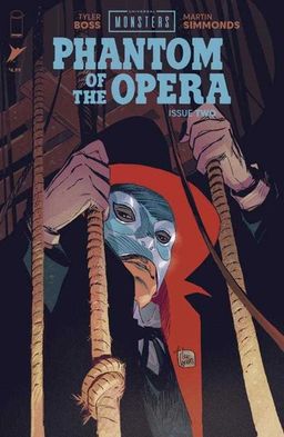 Cover B - Lee Weeks