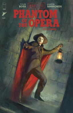 Variant cover