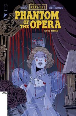Variant cover