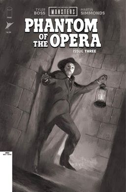 Variant cover