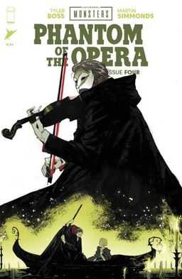 Variant cover