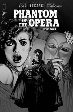 Variant cover