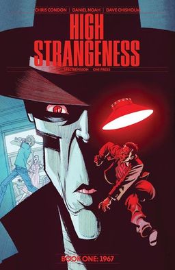 Cover B - Dave Chisholm