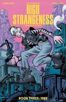 Matt Lesniewski - Cover B