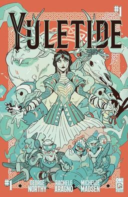 Variant cover