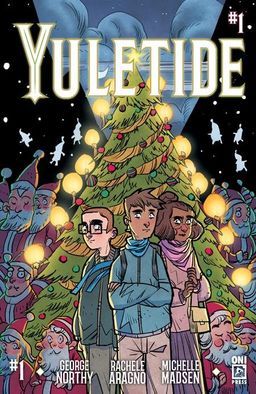 Variant cover