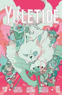 Variant cover