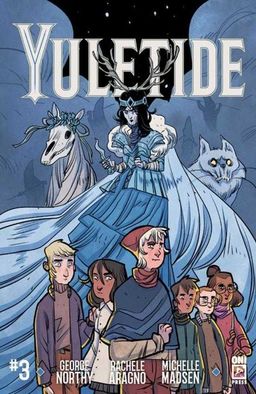 Variant cover