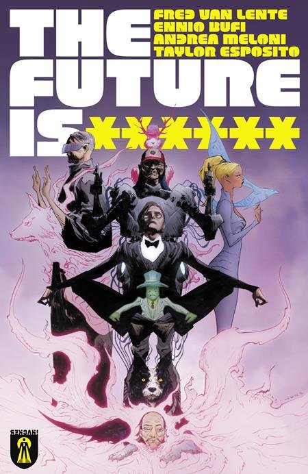 The Future Is ******