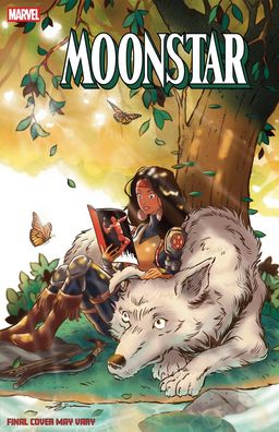 Benjamin Su Marvel Comics Presents Cover
