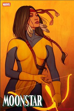 Jenny Frison Cover