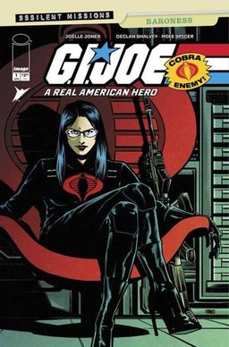 Variant cover