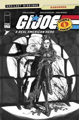 Variant cover