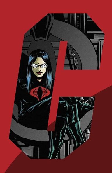 G.I. Joe: A Real American Hero Sssilent Missions: Baroness #1