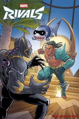 Salva Espín Cover