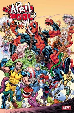 Todd Nauck Cover