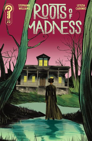Roots of Madness #2