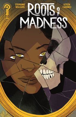 Variant cover
