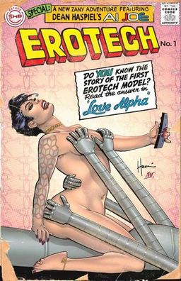 Variant cover