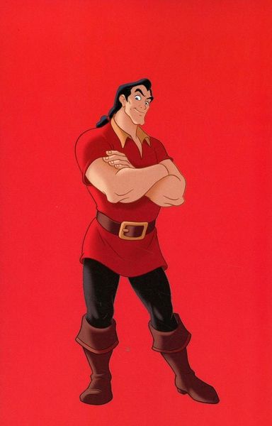 Disney Villains: Gaston #5