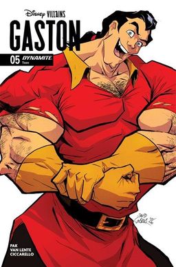Variant cover