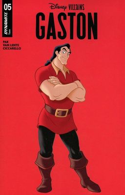 Variant cover