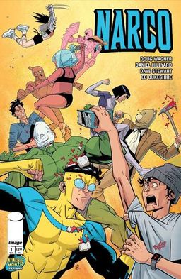 Variant cover
