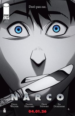 Variant cover