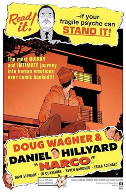 Variant cover
