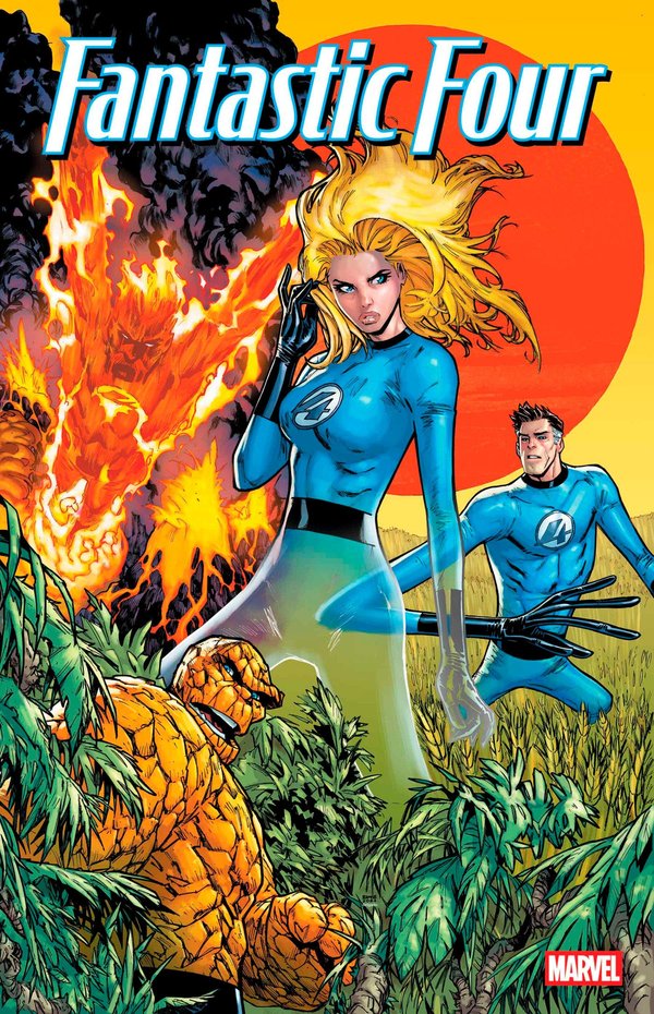 Fantastic Four