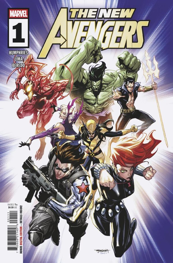 New Avengers