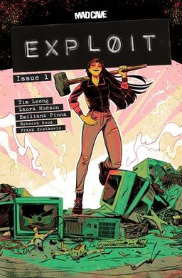 Cover B - Veronica Fish