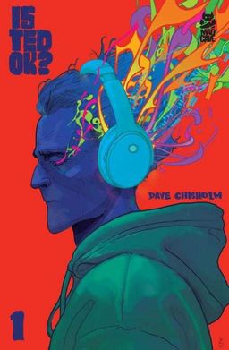 Cover B - Christian Ward