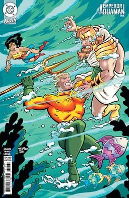 Variant cover