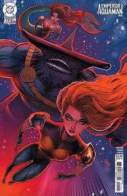 Guillem March Cardstock Variant Cover
