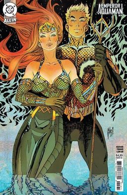 Nathan Szerdy Cardstock Variant Cover