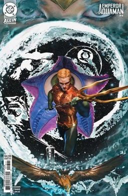 Variant cover