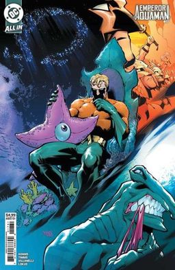 Gleb Melnikov Cardstock Variant Cover