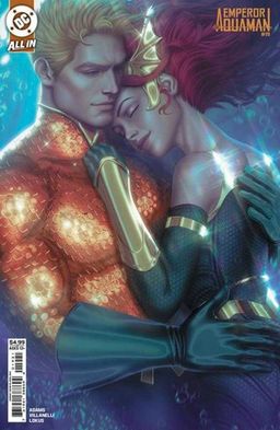 Ariel Diaz Cardstock Variant Cover