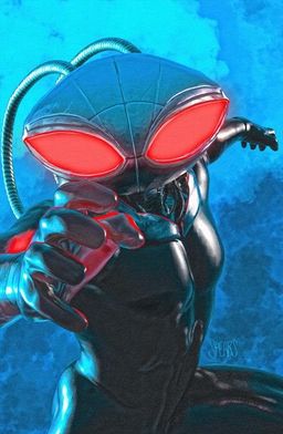 Mark Spears Cardstock Variant Cover