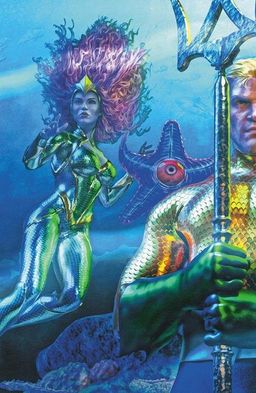 Variant cover