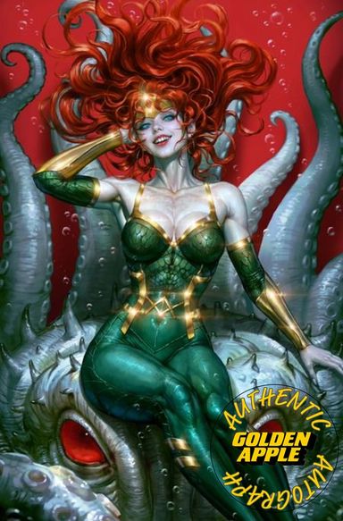 Emperor Aquaman