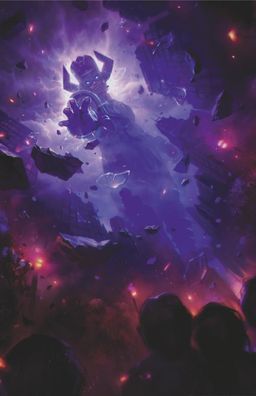 Taurin Clarke Cover