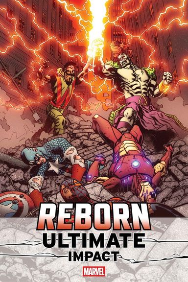 Ultimate Impact: Reborn #3