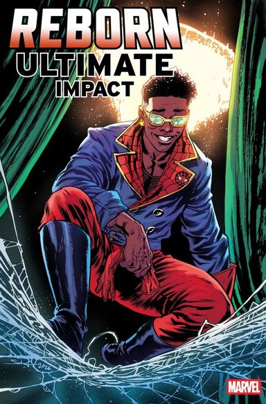Ultimate Impact: Reborn #3