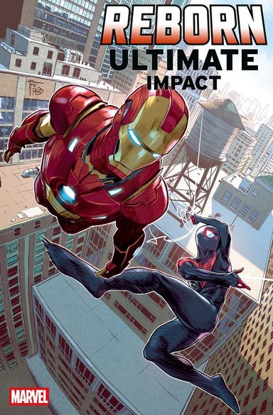 Ultimate Impact: Reborn #3