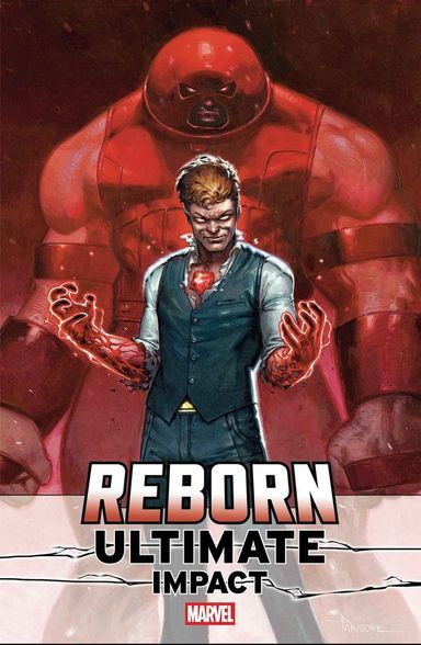 Ultimate Impact: Reborn #4