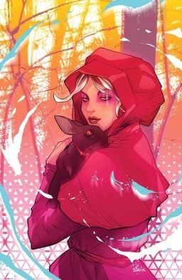 Variant cover